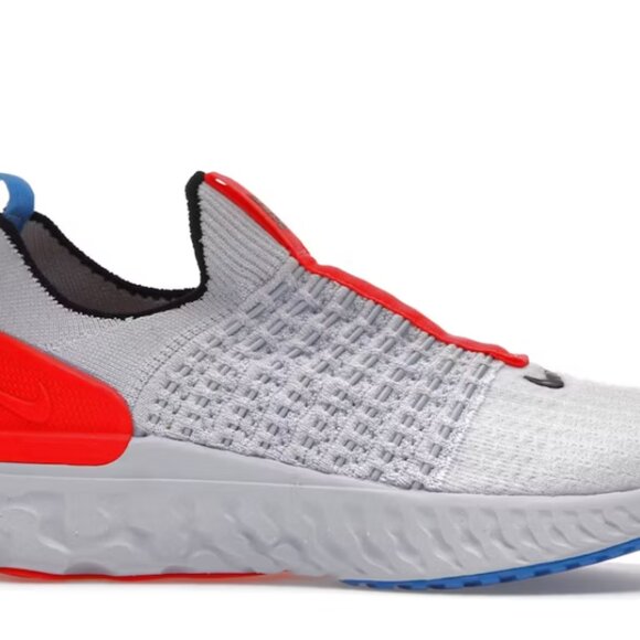 Nike React Phantom Run Flyknit 2. Sz. 8 - Picture 1 of 7